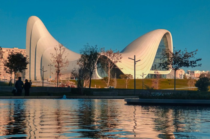 Азербайджан: Баку