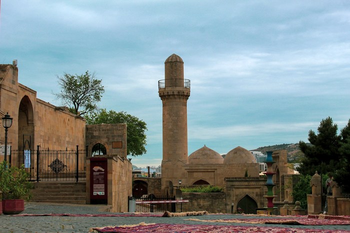 Азербайджан: Баку