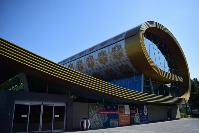 Азербайджан: Баку