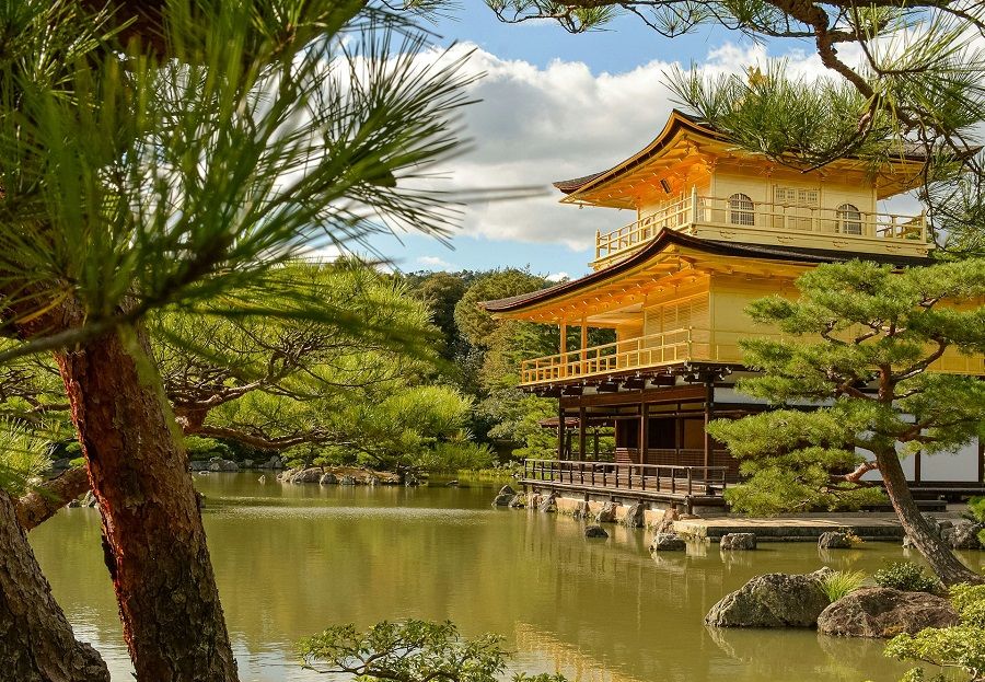 Япония: Киото