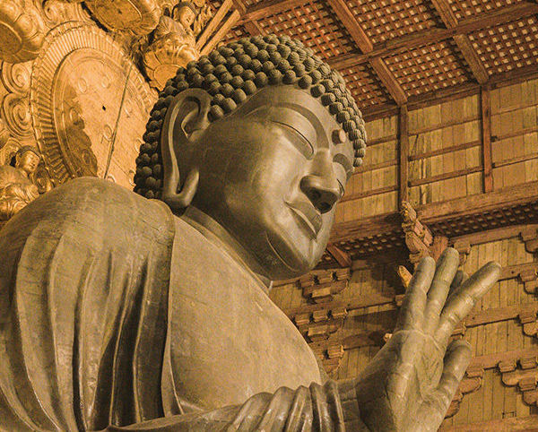 Япония: Нара