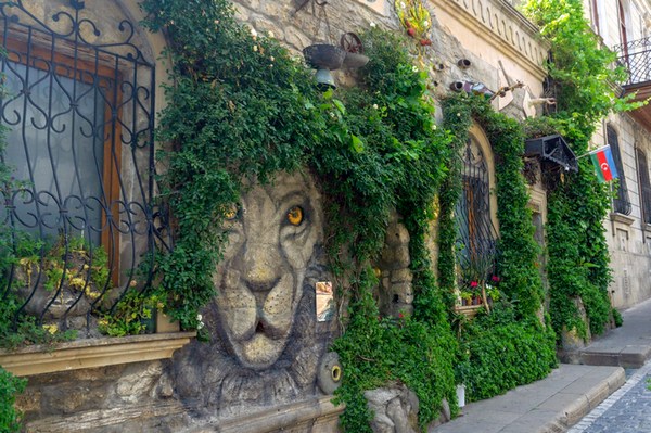 Азербайджан: Баку