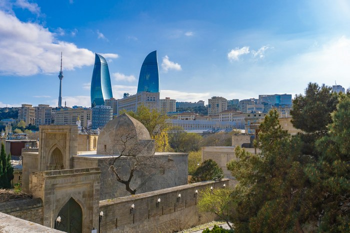 Азербайджан: Баку