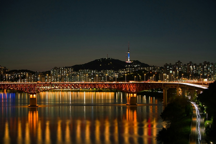 Южная Корея: Сеул