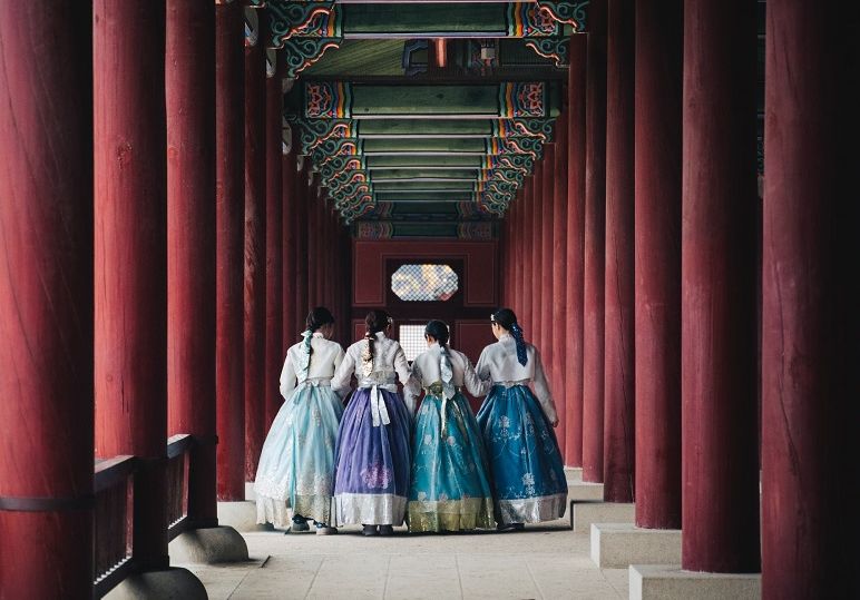 Южная Корея: Сеул