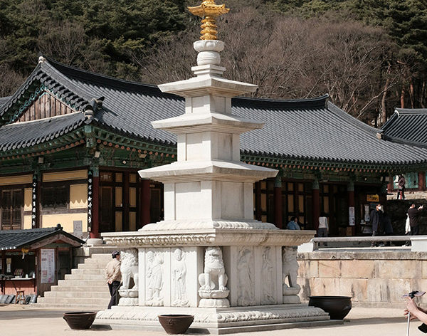 Южная Корея: Йесан, Судокса