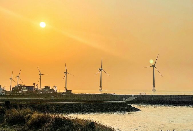 Южная Корея: Чеджу