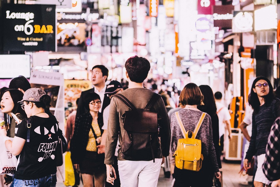 Южная Корея: Сеул