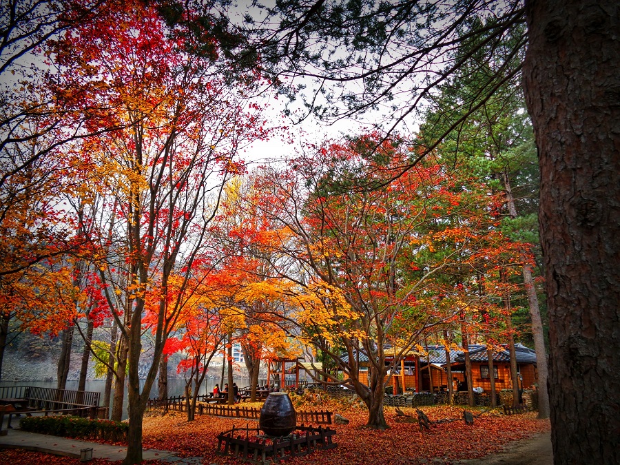 Южная Корея: Сеул