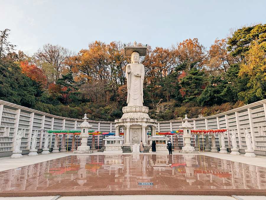 Южная Корея: Сеул