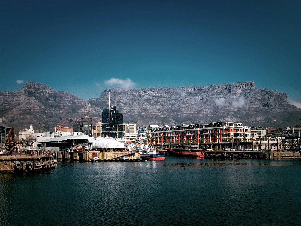ЮАР: Кейптаун, V&A Waterfront