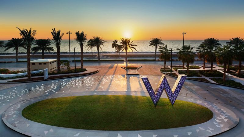 W Dubai - The Palm 5*