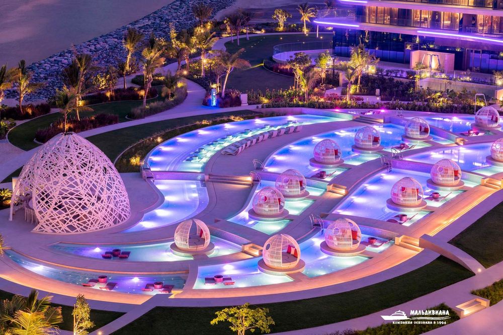W Dubai - The Palm 5*