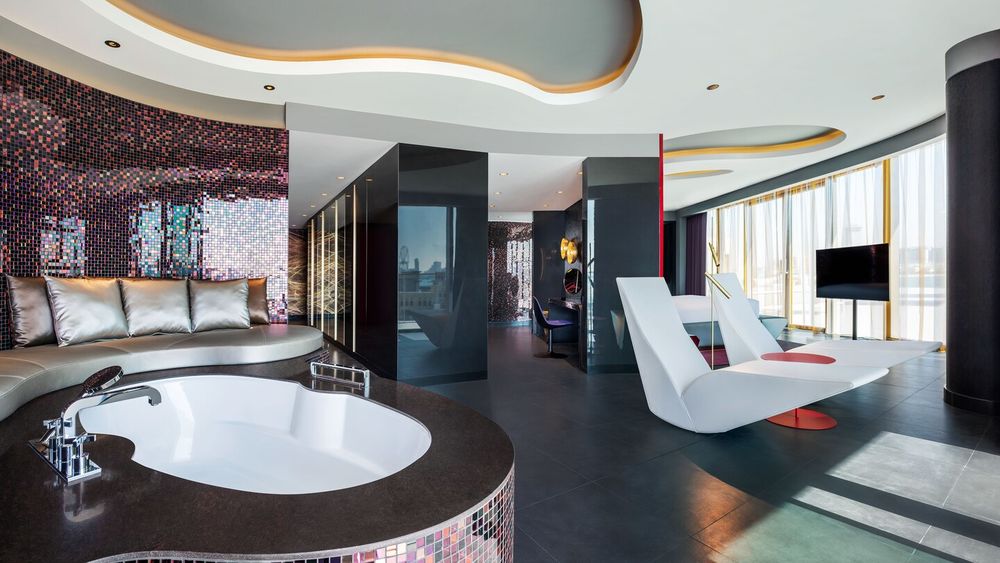 W Dubai - The Palm 5*