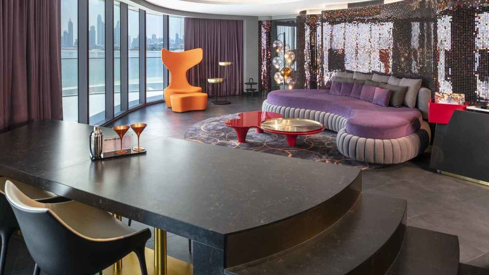 W Dubai - The Palm 5*