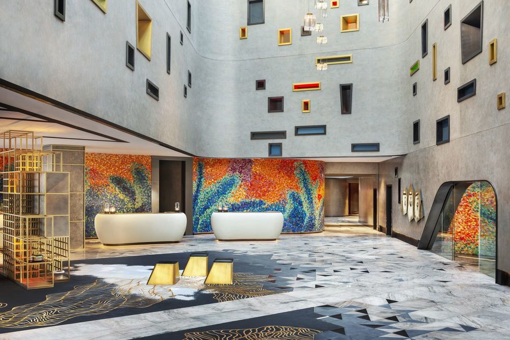 W Dubai - The Palm 5*