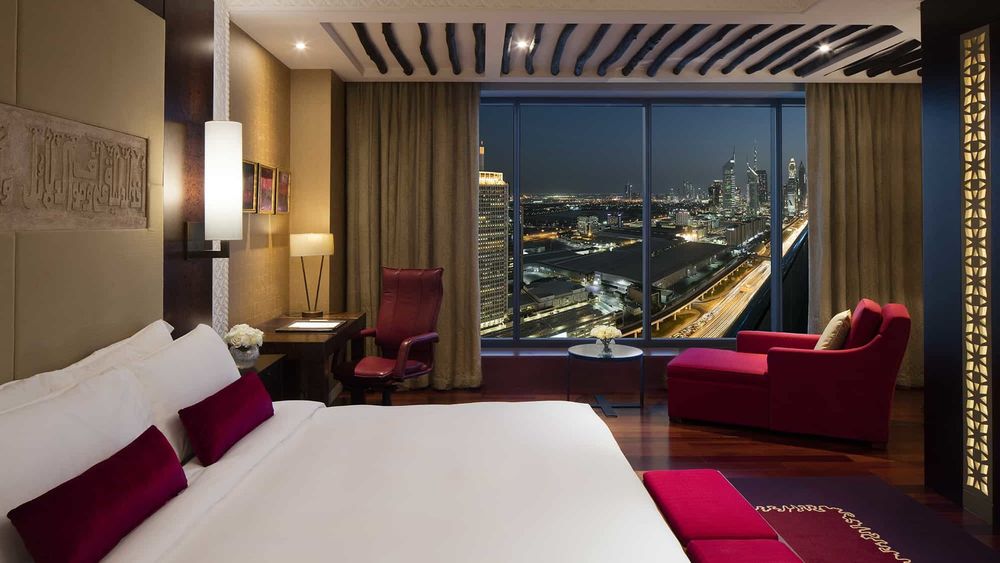 25 Hours Hotel One Central