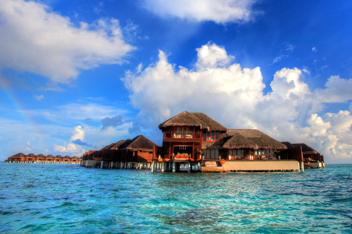 Туры на Мальдивы: Ayada Maldives 5*
