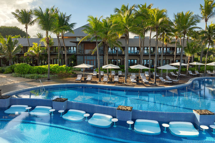 Туры на Маврикий: Le Meridien Ile Maurice 5*