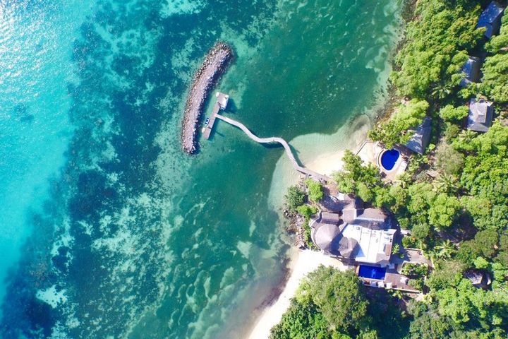 Cerf Island Seychelles