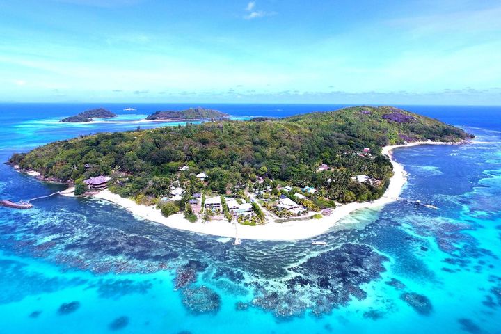Cerf Island Resort 4*