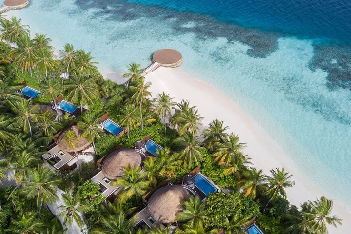 Мальдивы - W Maldives 5* Lux - туры из %%CITY_RNAME%%