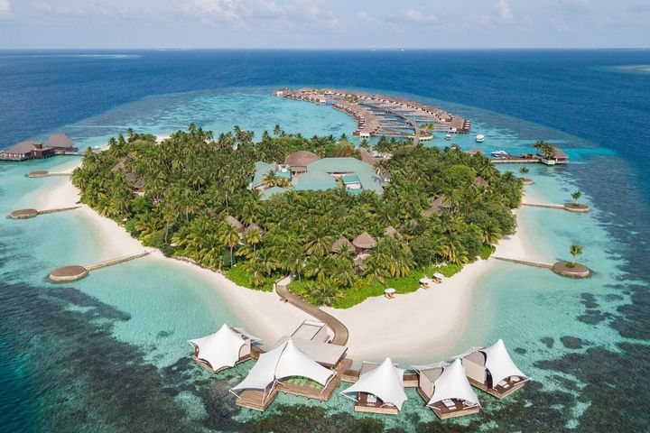 Мальдивы - W Maldives 5* Lux - туры из %%CITY_RNAME%%