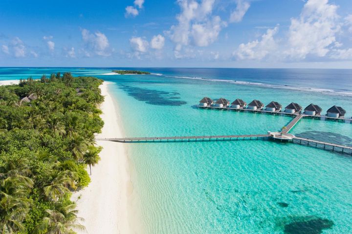 Мальдивы - Kanuhura Maldives 5* - туры из %%CITY_RNAME%%