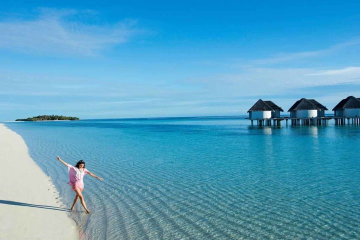 Мальдивы - Kanuhura Maldives 5* - туры из %%CITY_RNAME%%