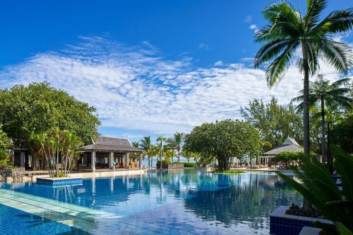 Туры на Маврикий: отель The St. Regis Le Morne Resort 5*