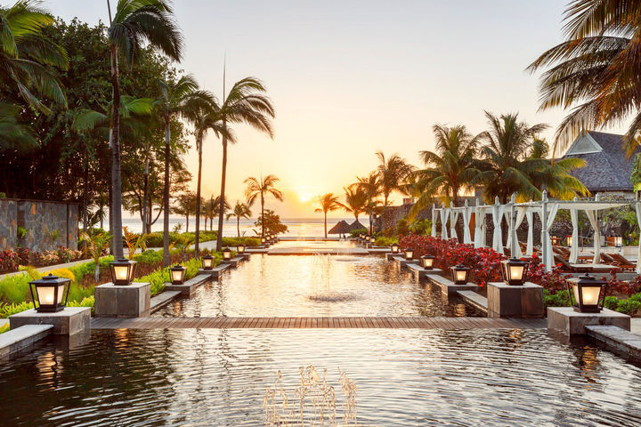 Туры на Маврикий: отель The St. Regis Le Morne Resort 5*