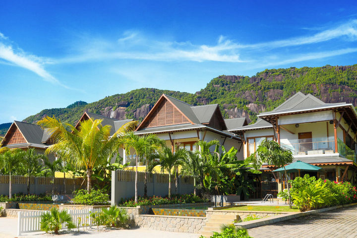 Туры на Сейшелы: JA Enchanted Island Resort 5*