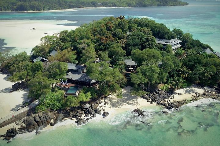 Отдых в отеле JA Enchanted Island Resort 5* - туры на Сейшелы из %%CITY_RNAME%%