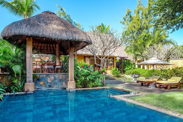 Маврикий: The Oberoi Mauritius 5*luxury