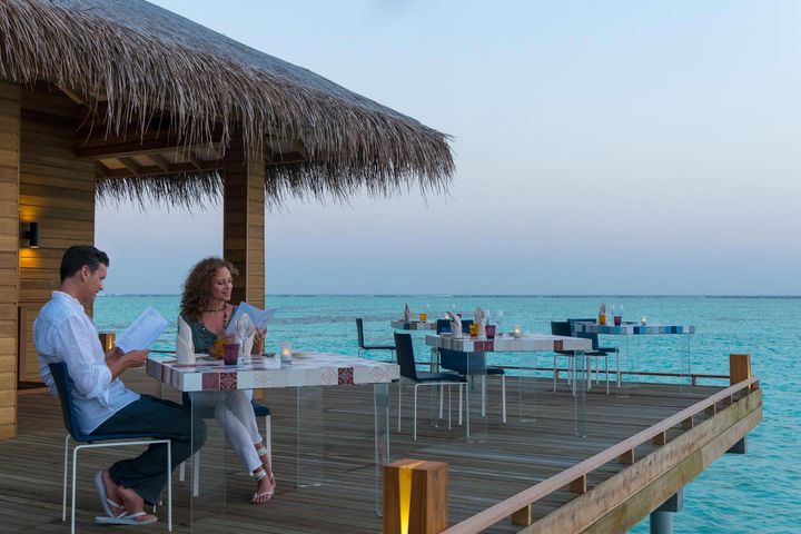 Тур на Cocoon Maldives 5 you me