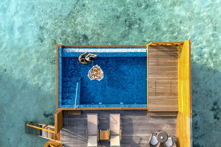 Туры на Мальдивы: Cocoon Maldives 5*