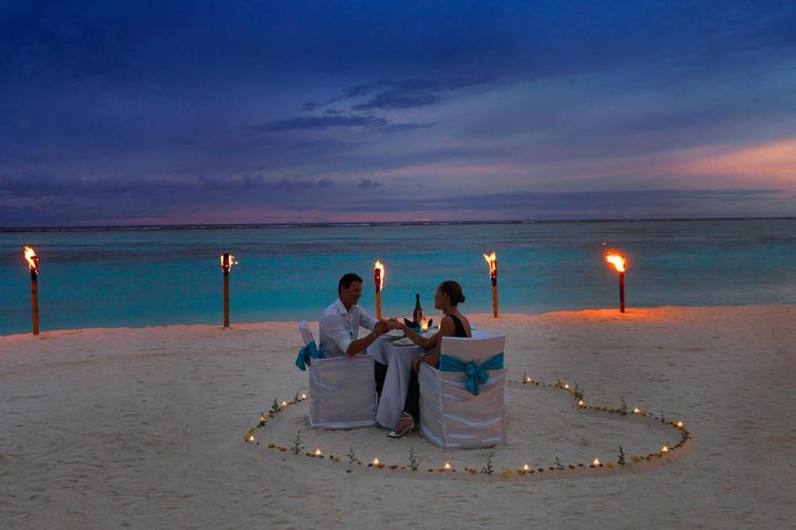 Тур на Cocoon Maldives 5 you me