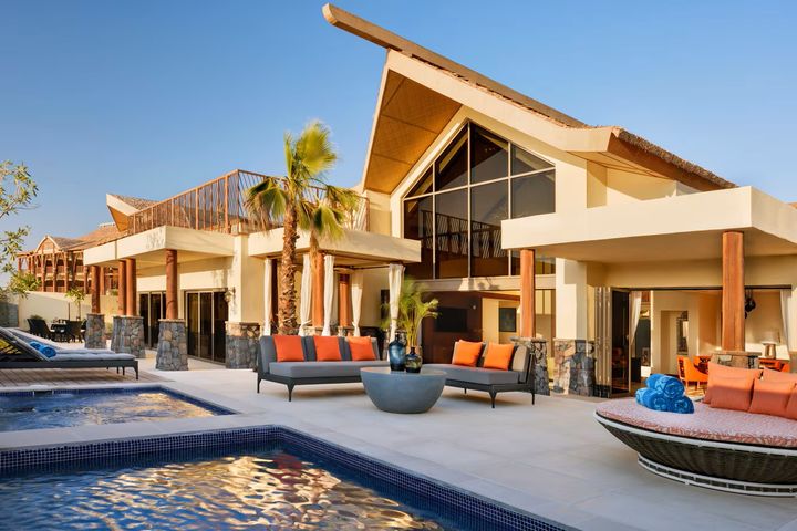 Lapita Dubai Parks and Resorts 4* (Дубай) - туры в ОАЭ из %%CITY_RNAME%% 