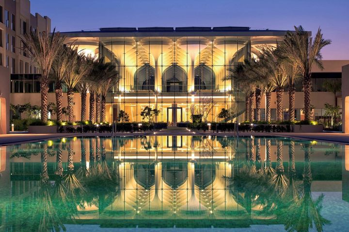 Туры в Оман: Маскат, Kempinski Hotel Muscat 5*