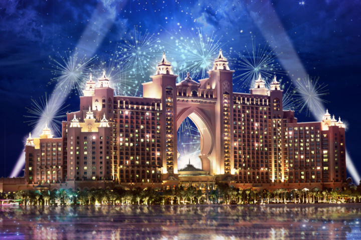 ОАЭ: туры в отель Atlantis The Palm 5* (Дубай) из %%CITY_RNAME%% 