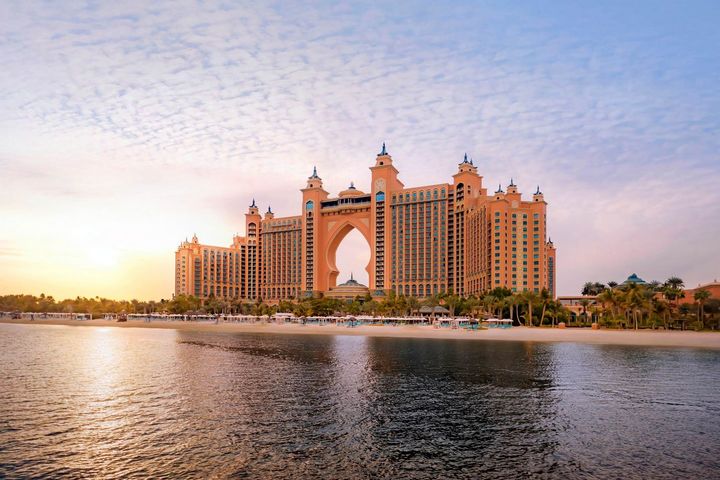 Туры в ОАЭ: Дубай, Atlantis The Palm 5*