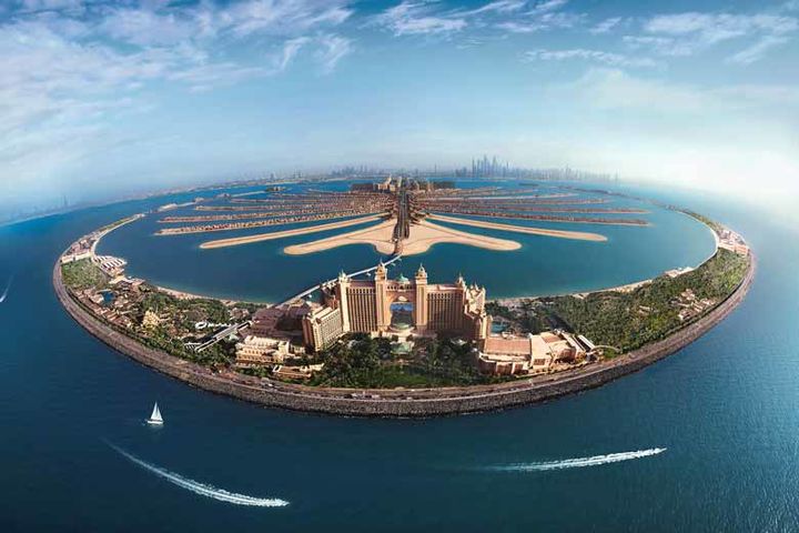 ОАЭ: туры в отель Atlantis The Palm 5* (Дубай) из %%CITY_RNAME%% 
