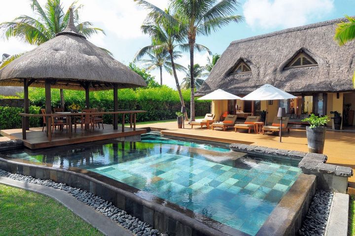 Маврикий: Constance Belle Mare Plage 5*