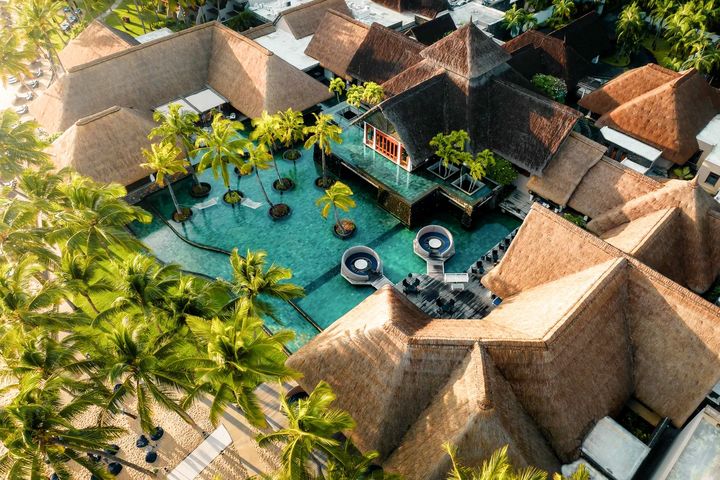 Constance Belle Mare Plage 5*
