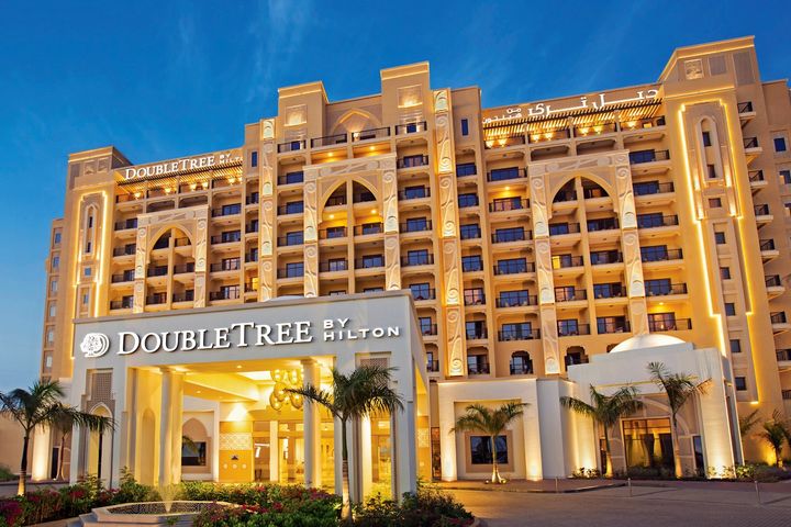 Туры в ОАЭ: Рас-эль-Хайма, Double Tree by Hilton Resort