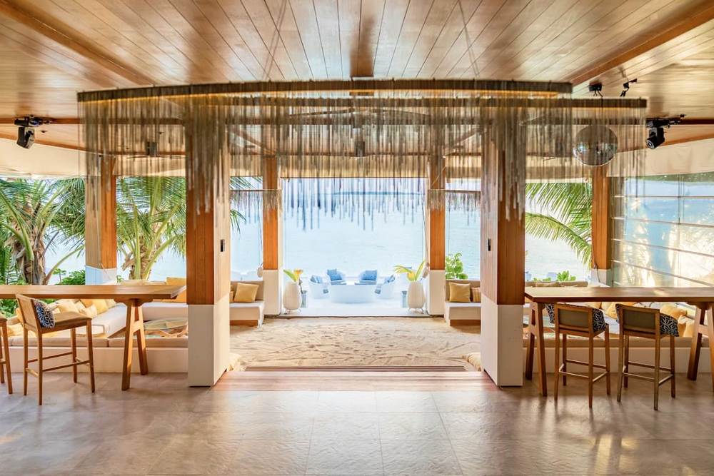Мальдивы: Amilla Maldives