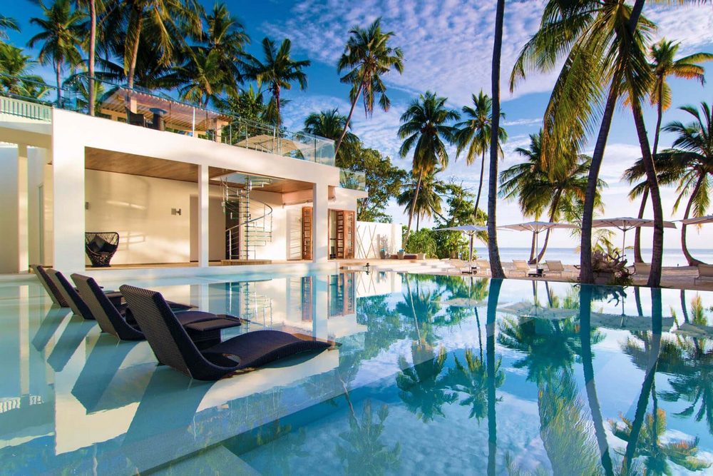 Мальдивы: Amilla Maldives, виллы