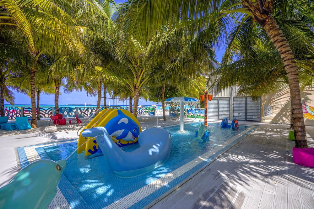 Мальдивы: Kuredhivaru Resort and Spa, развлечения