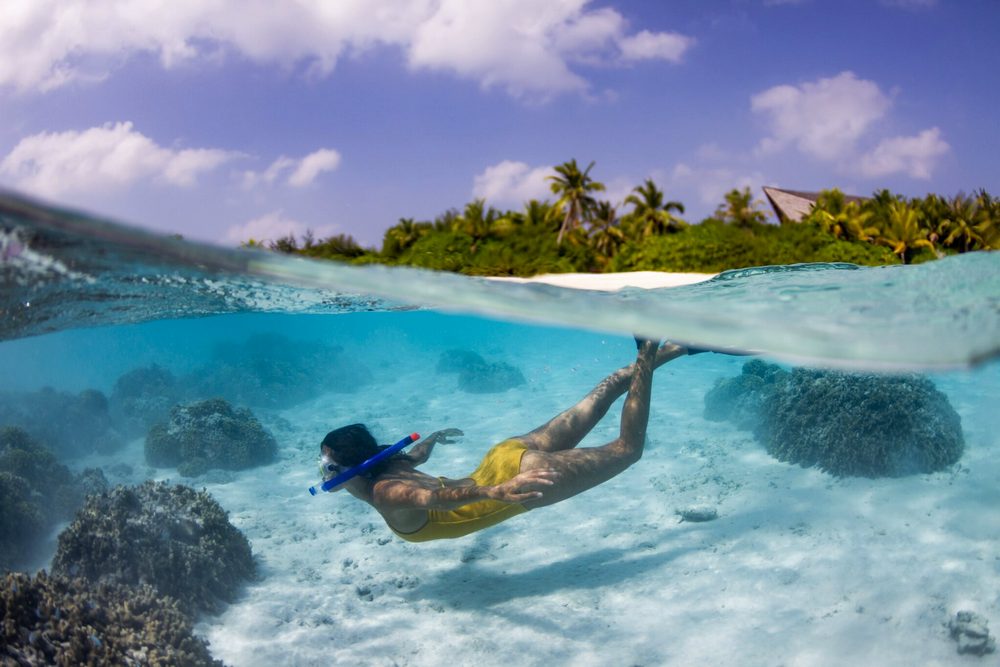 Мальдивы: Kuredhivaru Resort and Spa, развлечения