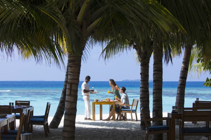 Мальдивы: Mövenpick Resort Kuredhivaru Maldives 5*